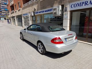 Mercedes Clase CLK CLK 200K ELEGANCE