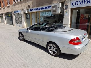 Mercedes Clase CLK CLK 200K ELEGANCE