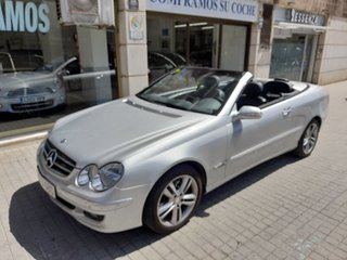 Mercedes Clase CLK CLK 200K ELEGANCE