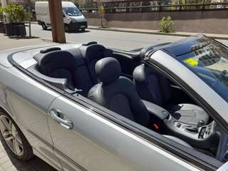Mercedes Clase CLK CLK 200K ELEGANCE