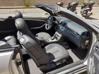 Mercedes Clase CLK CLK 200K ELEGANCE