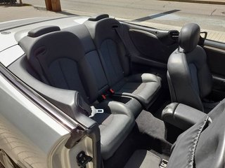Mercedes Clase CLK CLK 200K ELEGANCE
