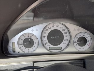 Mercedes Clase CLK CLK 200K ELEGANCE