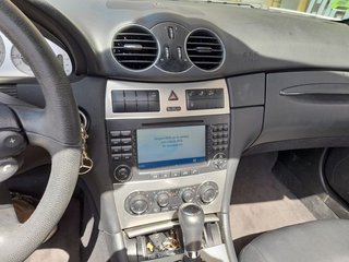 Mercedes Clase CLK CLK 200K ELEGANCE