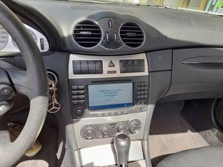 Mercedes Clase CLK CLK 200K ELEGANCE