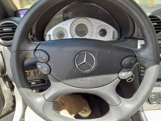 Mercedes Clase CLK CLK 200K ELEGANCE
