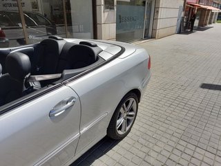 Mercedes Clase CLK CLK 200K ELEGANCE