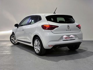 Renault Clio Equilibre TCe 66 kW (90 CV)