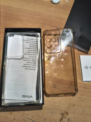 Vivo V40 SE 8/256GB Cámara 50MP Sony OIS