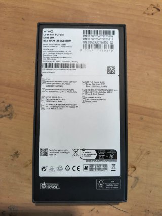 Vivo V40 SE 8/256GB Cámara 50MP Sony OIS