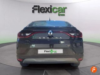 Renault Arkana Esprit Alpine E-TECH full hybrid 105kW
