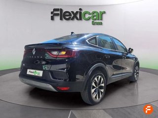 Renault Arkana Esprit Alpine E-TECH full hybrid 105kW