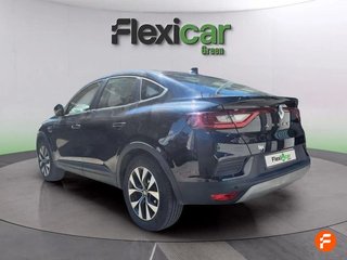 Renault Arkana Esprit Alpine E-TECH full hybrid 105kW