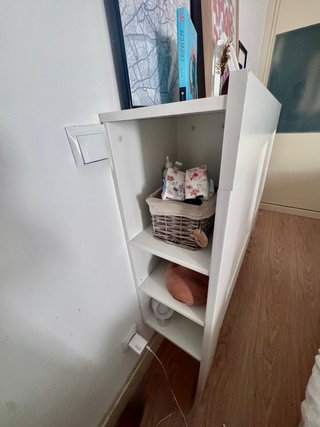 Cabecero Blanco Ikea
