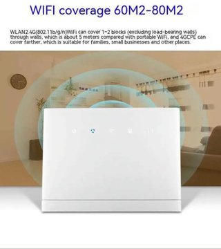 Huawei B315s-22 Router 4G LTE Inalámbrico