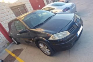 Renault Megane 2005