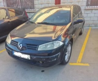 Renault Megane 2005