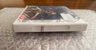 Metroid Samus Returns Nintendo 3DS