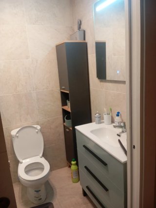 Alquilo habitación