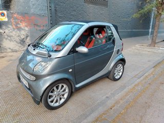 smart fortwo 2004