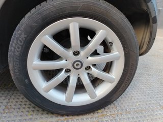 smart fortwo 2004