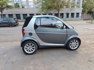 smart fortwo 2004
