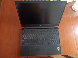 HP Pavilion Gaming Laptop 15 Ryzen 5