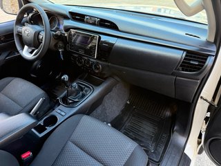Toyota Hilux 2020