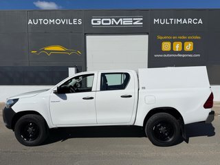 Toyota Hilux 2020