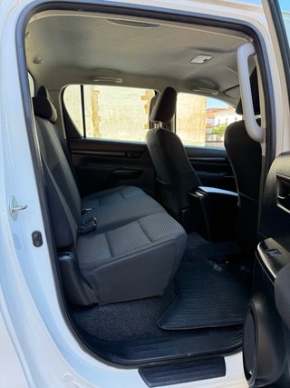 Toyota Hilux 2020