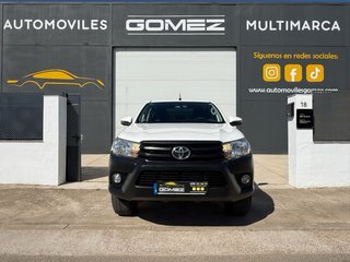 Toyota Hilux 2020