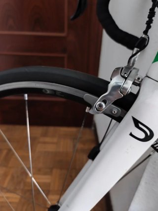 Bicicleta Carretera Carbono Dolan