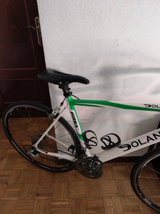 Bicicleta Carretera Carbono Dolan