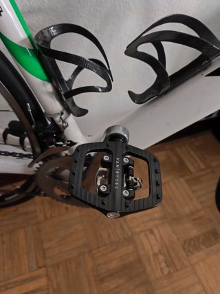 Bicicleta Carretera Carbono Dolan