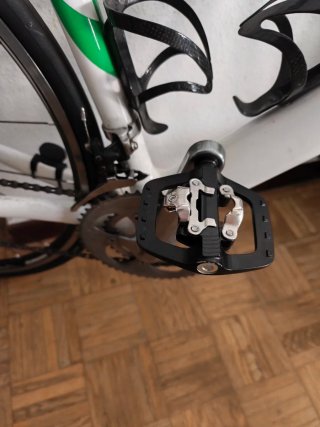 Bicicleta Carretera Carbono Dolan