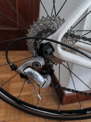 Bicicleta Carretera Carbono Dolan