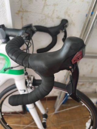 Bicicleta Carretera Carbono Dolan