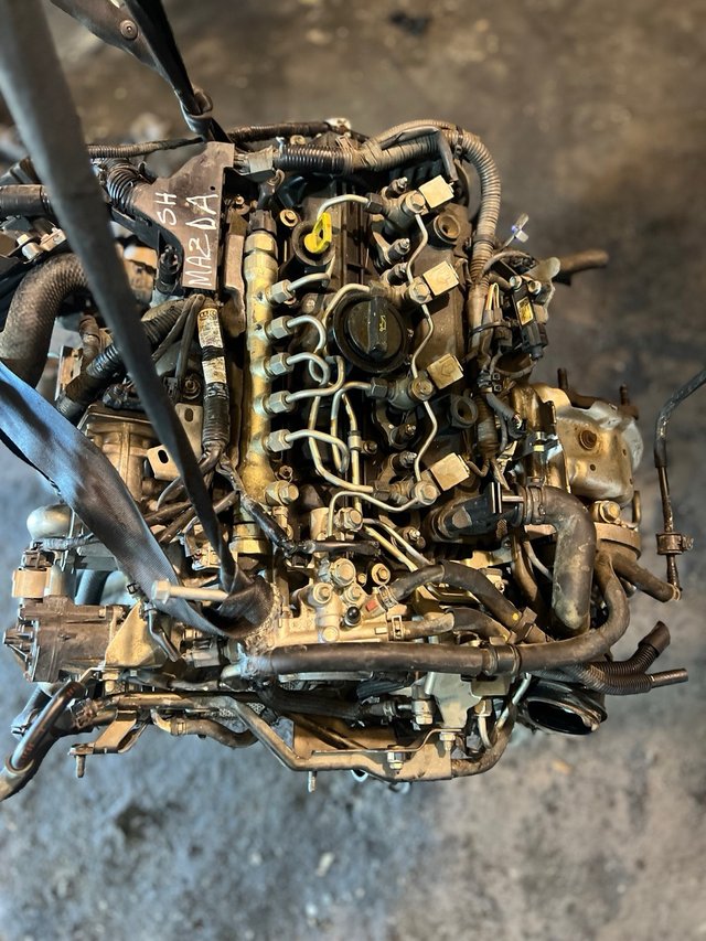 Motor SH Mazda 2.2 SH