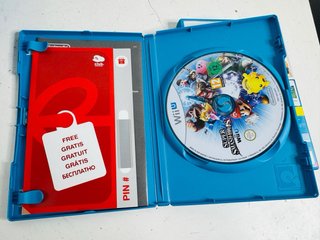 Lote Nintendo Giochi Wii U (Non Testati)