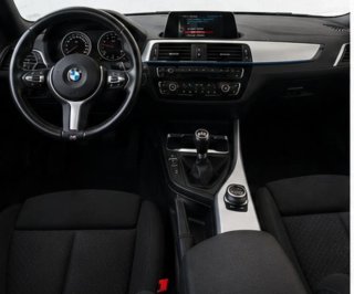 BMW Serie 1 2018