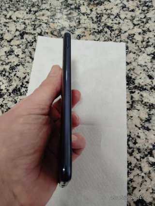 Xiaomi Mi A3 4 GB, 64GB Negro