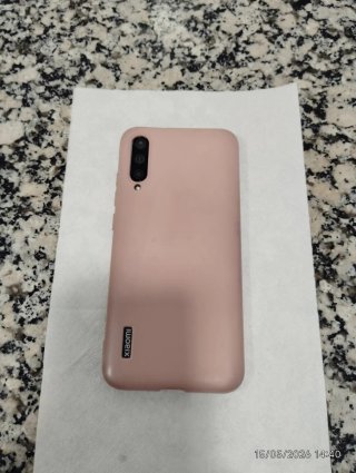 Xiaomi Mi A3 4 GB, 64GB Negro