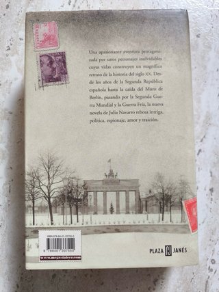 Pack libros Julia Navarro Tapa Dura