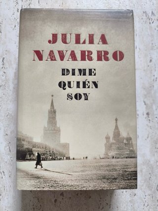 Pack libros Julia Navarro Tapa Dura