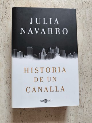 Pack libros Julia Navarro Tapa Dura