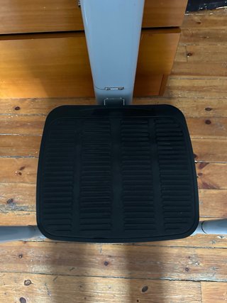 Máquina de entrenamiento vibratoria