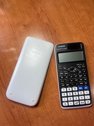Calculadora Casio fx-991 SP II Iberia