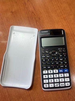 Calculadora Casio fx-991 SP II Iberia
