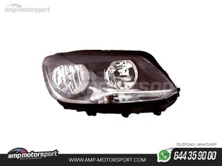 FARO DELANTERO DERECHO PARA VOLKSWAGEN TOURAN / CADDY