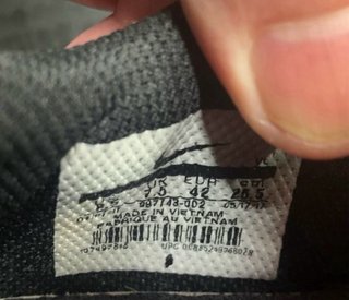 Zapatillas fútbol Nike